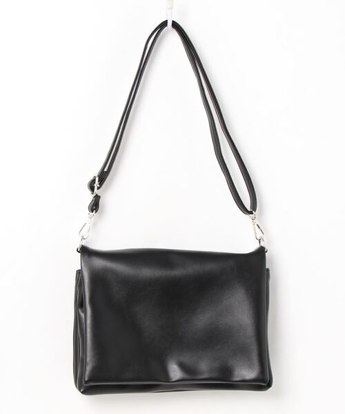 ALTROSE（アルトローズ）の「2WAYショルダーバッグ　[ルーン]（ショルダーバッグ・レディース・ブラック/パープル/ブラウン/アイボリー・FREE）」の3枚目の写真