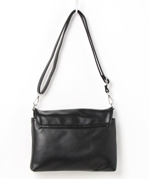 ALTROSE（アルトローズ）の「2WAYショルダーバッグ　[ルーン]（ショルダーバッグ・レディース・ブラック/パープル/ブラウン/アイボリー・FREE）」の9枚目の写真