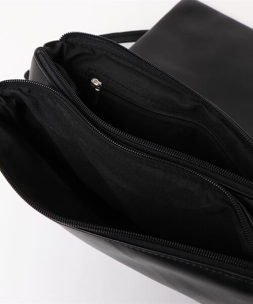 ALTROSE（アルトローズ）の「2WAYショルダーバッグ　[ルーン]（ショルダーバッグ・レディース・ブラック/パープル/ブラウン/アイボリー・FREE）」の7枚目の写真