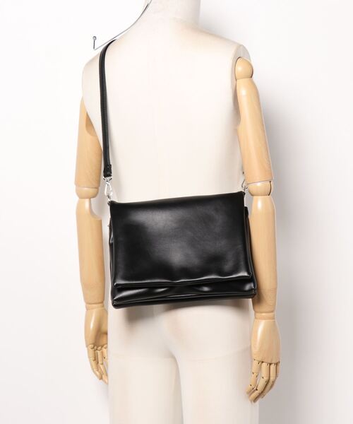 ALTROSE（アルトローズ）の「2WAYショルダーバッグ　[ルーン]（ショルダーバッグ・レディース・ブラック/パープル/ブラウン/アイボリー・FREE）」の5枚目の写真