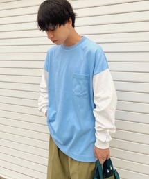 SENSION（センション）の「SENSION long sleeve tee（Tシャツ/カットソー・メンズ）」