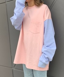 SENSION long sleeve tee