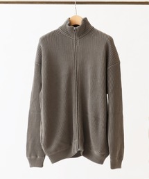 【CREPUSCULE / クレプスキュール】417別注 ドライバーズニット