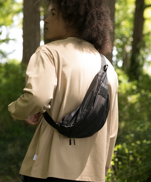 S'more（スモア）の「smoreボディーバッグ（ボディバッグ/ウエスト