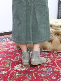 UGG（アグ）の「【UGG】アグ レディース シープスキン ショートブーツ