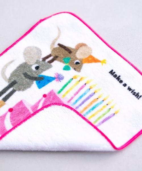 COCO WALK（ココウォーク）の「COCOWALK:レオレオニ パイルミニハンカチ（ハンカチ/ハンドタオル・キッズ・A/B/C/D/E/F・FREE）」の9枚目の写真