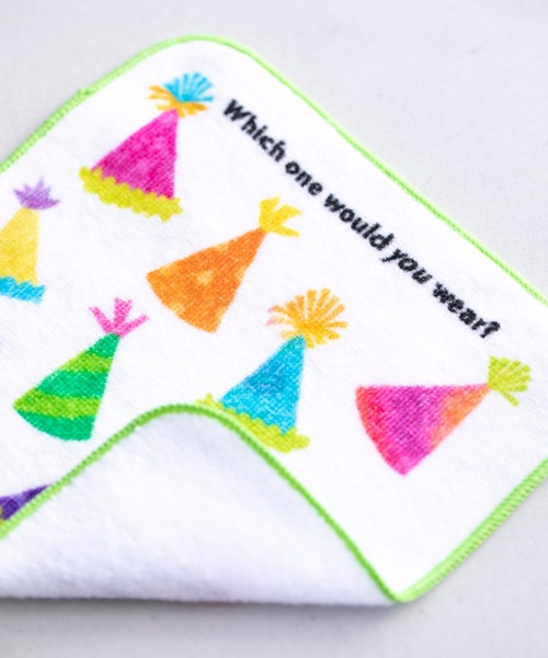 COCO WALK（ココウォーク）の「COCOWALK:レオレオニ パイルミニハンカチ（ハンカチ/ハンドタオル・キッズ・A/B/C/D/E/F・FREE）」の10枚目の写真