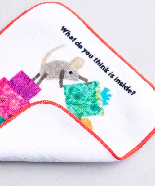 COCO WALK（ココウォーク）の「COCOWALK:レオレオニ パイルミニハンカチ（ハンカチ/ハンドタオル・キッズ・A/B/C/D/E/F・FREE）」の12枚目の写真