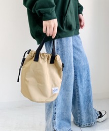 Drifter(ドリフター) / DRAWSTRING POUCH