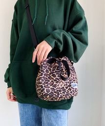 Drifter(ドリフター) / DRAWSTRING POUCH