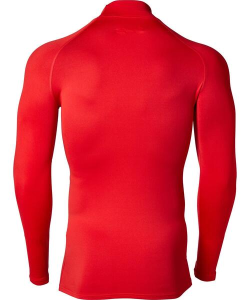 UNDER ARMOUR(アンダーアーマー)の「UAコールドギアアーマー コンプレッション ロングスリーブ モック(ベースボール/メンズ)(Tシャツ/カットソー・メンズ・ブラック/ホワイト/ネイビー/レッド/ブルー・XL/L/M/S/3XL/XXL)」の17枚目の写真