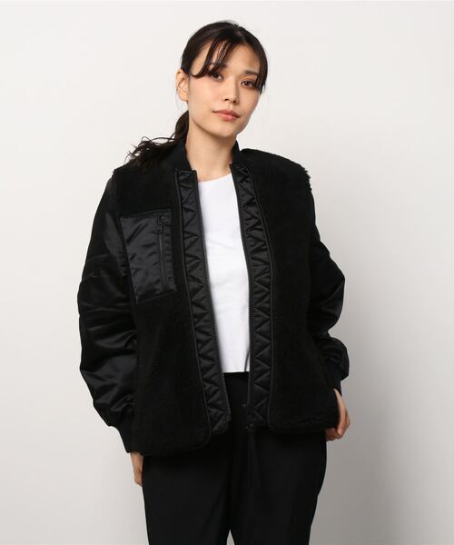 ALLSAINTS（オールセインツ）の「SURI BOMBER JACKET | SURI ボンバー