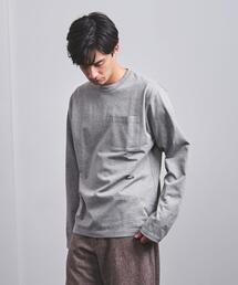 ＜District (ディストリクト) ＞ ベーシック ロングスリーブ Tシャツ