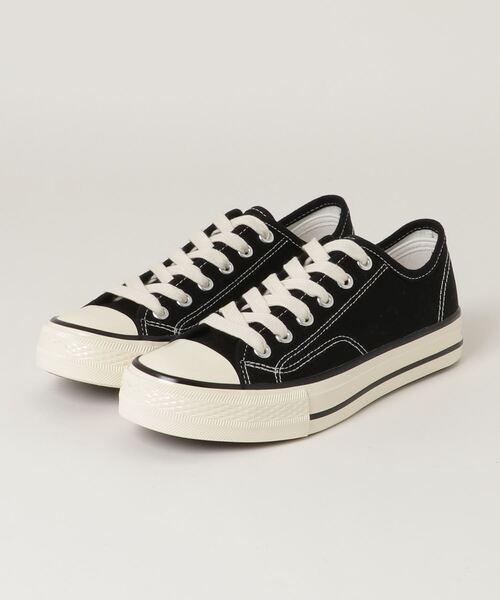 Dedes(デデス)の「Dedes / オーセンティック ローテクスニーカー バルカナイズド製法(6307)(スニーカー・レディース・ネイビー/レオパード/パイソン/その他/ブラック/ベージュ/ブラック×ブラック/グレー/ゼブラ/ホワイト・37/40/42/35/39/44)」の16枚目の写真