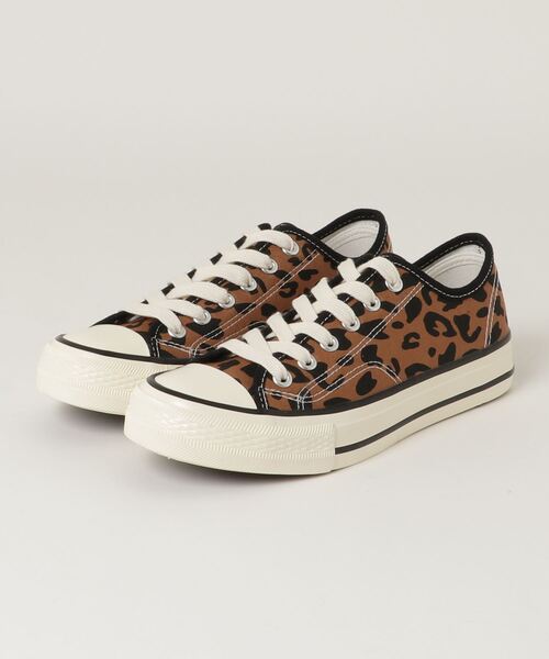 Dedes(デデス)の「Dedes / オーセンティック ローテクスニーカー バルカナイズド製法(6307)(スニーカー・レディース・ネイビー/レオパード/パイソン/その他/ブラック/ベージュ/ブラック×ブラック/グレー/ゼブラ/ホワイト・37/40/42/35/39/44)」の18枚目の写真