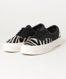 VANS | VANS ヴァンズ ERA 95 DX エラ VN0A2RR14ZD BLACK/ZEBRA(スニーカー)