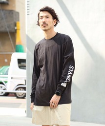 【STANCE / スタンス】ICON LS / ロングスリーブTシャツ / ユニセックス