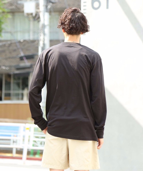 STANCE(スタンス)の「【STANCE / スタンス】ICON LS / ロングスリーブTシャツ / ユニセックス(Tシャツ/カットソー・メンズ・ブラック・SMALL/MEDIUM/LARGE/X-LARGE)」の6枚目の写真