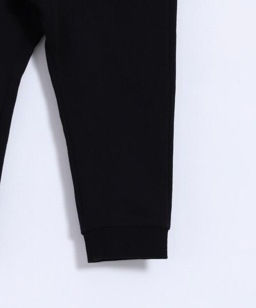 coen（コーエン）の「【coen キッズ】裏毛クライミングスウェットパンツ（スウェットパンツ・キッズ・ライトグレー/ブラック・100/110/120/130）」の12枚目の写真