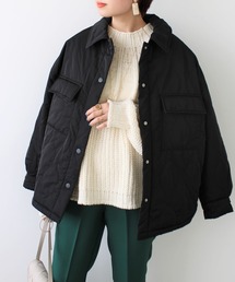 GeeRA | キルティングＣＰＯブルゾン(ブルゾン)