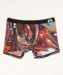 OVER THE TWELVE | OVER THE TWELVE/オーバー ザ トゥエルヴ/ATSUSHI HARATA×OTT"柄プリントBOXER(その他アンダーウェア/インナー)