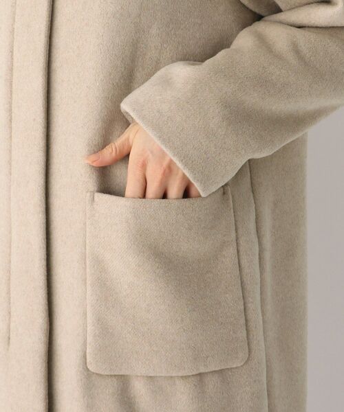 OPAQUE.CLIP（オペークドットクリップ）の「◇ウールカシミヤMIX ノー