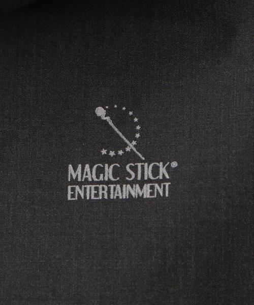 MAGIC STICK(マジックスティック)の「<MAGIC STICK × NANGA> AURORA DWN JK/ダウンジャケット(ダウンジャケット/コート・メンズ・ブラック・XL/L)」の10枚目の写真
