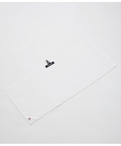 【セール】【NEWYORKER GOLF】ハウスタータンループ付き フェイスタオル（ハンカチ/ハンドタオル）｜NEWYORKER GOLF