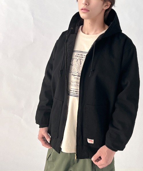 セール】《JaVa ジャバコラボ》大人のアウトドアコーデに。裏地 セール】《JaVa ジャバコラボ》大人のアウトドアコーデに。裏地