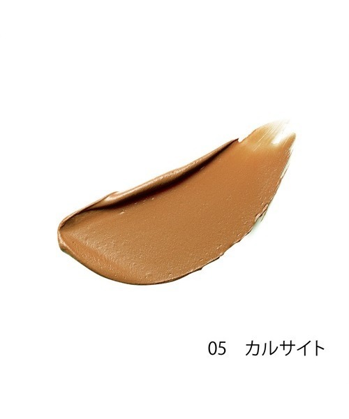 ONLY MINERALS(オンリーミネラル)の「【販売終了】ONLY MINERALS / ミネラルエアリールージュ 05カルサイト(口紅/リップティント/グロス・レディース・05 カルサイト・FREE)」の2枚目の写真