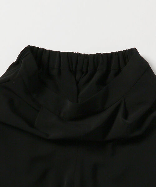 B:MING by BEAMS(ビーミングバイビームス)の「B:MING by BEAMS / ストレッチ ロングスリーブ セットアップ 22SS-P(セットアップ・レディース・ブラック/ライトブラウン/ミント・SMALL/MEDIUM/LARGE)」の6枚目の写真