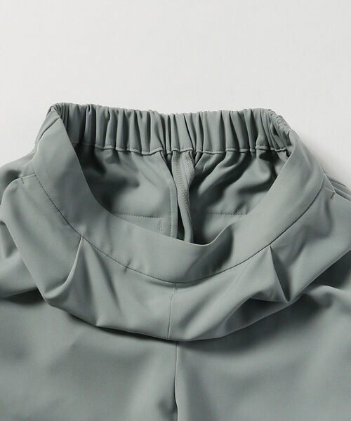 B:MING by BEAMS(ビーミングバイビームス)の「B:MING by BEAMS / ストレッチ ロングスリーブ セットアップ 22SS-P(セットアップ・レディース・ブラック/ライトブラウン/ミント・SMALL/MEDIUM/LARGE)」の7枚目の写真
