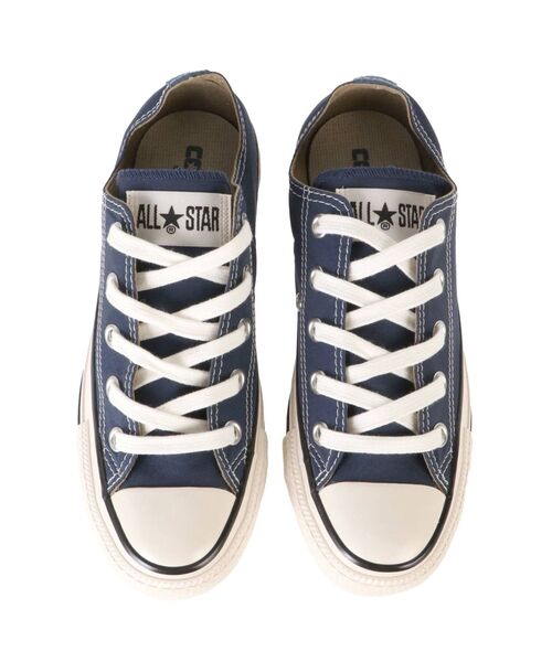 CONVERSE(コンバース)の「【Ca】ALL STAR US 64 MP OX(スニーカー・レディース・ベージュ/ネイビー・23.5/22.5/24.5)」の6枚目の写真