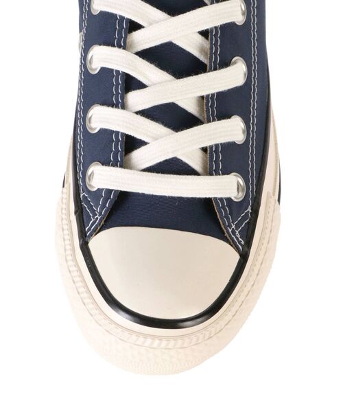 CONVERSE(コンバース)の「【Ca】ALL STAR US 64 MP OX(スニーカー・レディース・ベージュ/ネイビー・23.5/22.5/24.5)」の9枚目の写真