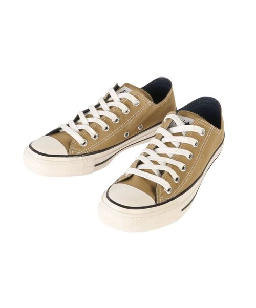 CONVERSE(コンバース)の「【Ca】ALL STAR US 64 MP OX(スニーカー・レディース・ベージュ/ネイビー・23.5/22.5/24.5)」の11枚目の写真