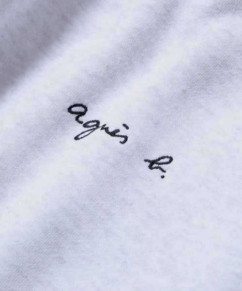 agnes b.（アニエスベー）の「【agnes b. for ADAM ET ROPE'】PANTALON（その他パンツ・メンズ・ライトグレー/ブラック/ブルー・L/XL）」の4枚目の写真