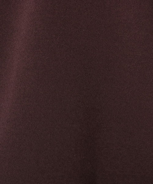 ONEME(ワンム)の「【 ONEME 】 セーラーカラーボリュームトップス(Tシャツ/カットソー・レディース・ブラウン・FREE)」の9枚目の写真