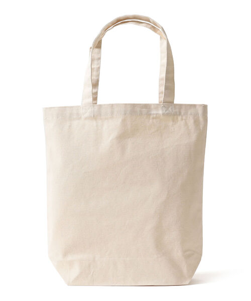 TOKYO CULTUART by BEAMS（トウキョウカルチャートバイビームス）の「ちびまる子ちゃん / KASEKI KUNGFU Tote（トートバッグ・メンズ・ナチュラル・ONE SIZE）」の2枚目の写真