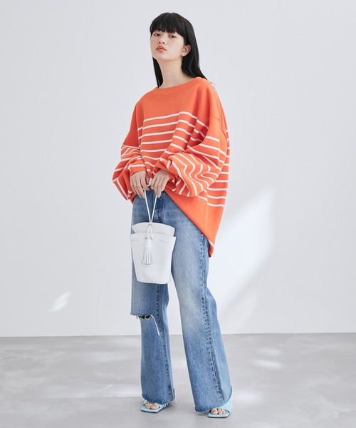 NOMADIS（ノマディス）の「【NOMADIS】Lys（ハンドバッグ・レディース・ホワイト・FREE）」の2枚目の写真