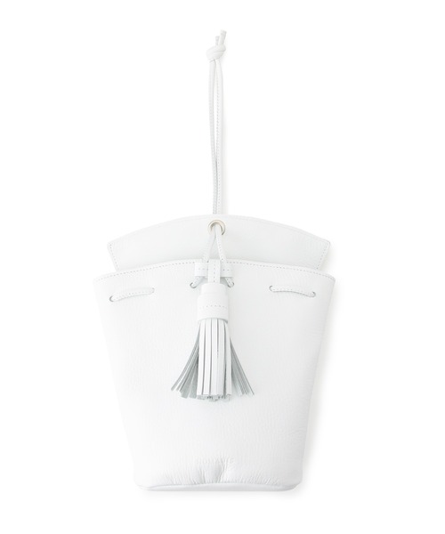 NOMADIS（ノマディス）の「【NOMADIS】Lys（ハンドバッグ・レディース・ホワイト・FREE）」の4枚目の写真