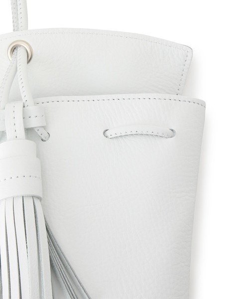 NOMADIS（ノマディス）の「【NOMADIS】Lys（ハンドバッグ・レディース・ホワイト・FREE）」の8枚目の写真