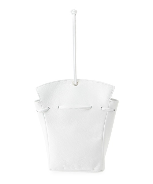 NOMADIS（ノマディス）の「【NOMADIS】Lys（ハンドバッグ・レディース・ホワイト・FREE）」の6枚目の写真