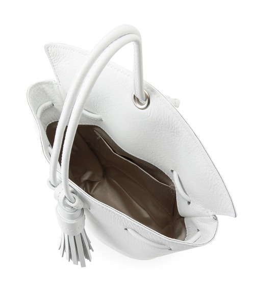 NOMADIS（ノマディス）の「【NOMADIS】Lys（ハンドバッグ・レディース・ホワイト・FREE）」の10枚目の写真