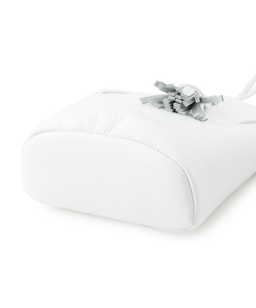 NOMADIS（ノマディス）の「【NOMADIS】Lys（ハンドバッグ・レディース・ホワイト・FREE）」の12枚目の写真