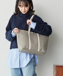 Breath TOPKAPI | 【WEB限定】【Breath TOPKAPI】RHOMBUS ランバス 船形 A4 トートバッグ 2(トートバッグ)