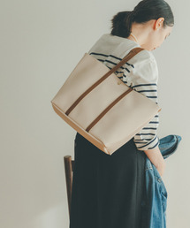 Breath TOPKAPI | 【WEB限定】【Breath TOPKAPI】RHOMBUS ランバス 船形 A4 トートバッグ 2(トートバッグ)