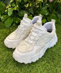 MAISON MAVERICK PRESENTS | MAISON MAVERICK PRESENTS（メゾン・マベリック・プレゼンツ）ロゴシューレースダッドスニーカー/MS2138(スニーカー)