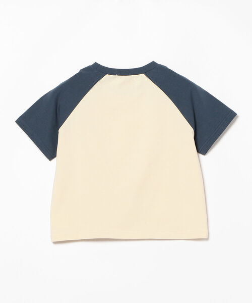 BeAMS DOT（ビームスドット）の「【WEB限定】BeAMS DOT / JUICED刺繍 ミニTシャツ（Tシャツ/カットソー・レディース・ネイビー/ピンク系その他2・ONE SIZE）」の20枚目の写真