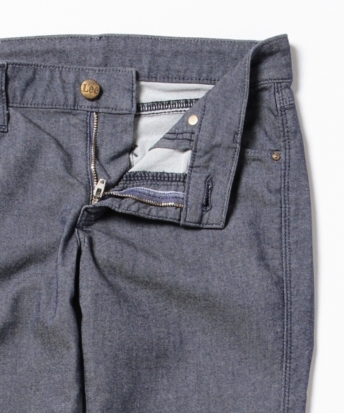 Lee（リー）の「Lee / ストレッチ ジェギンス（デニムパンツ・レディース・ネイビー/ホワイト・SMALL/X-SMALL/MEDIUM）」の13枚目の写真