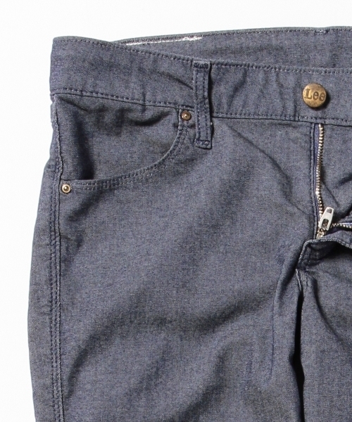 Lee（リー）の「Lee / ストレッチ ジェギンス（デニムパンツ・レディース・ネイビー/ホワイト・SMALL/X-SMALL/MEDIUM）」の14枚目の写真